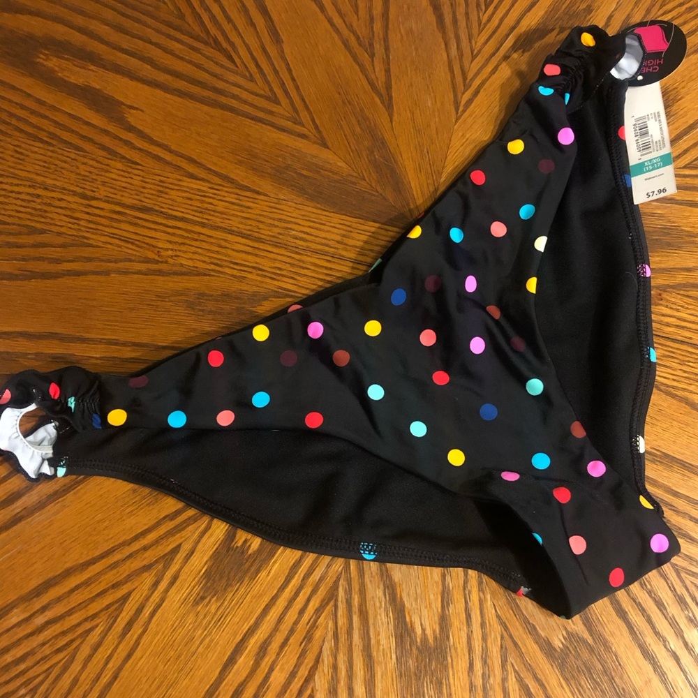 Bathing suit bottoms